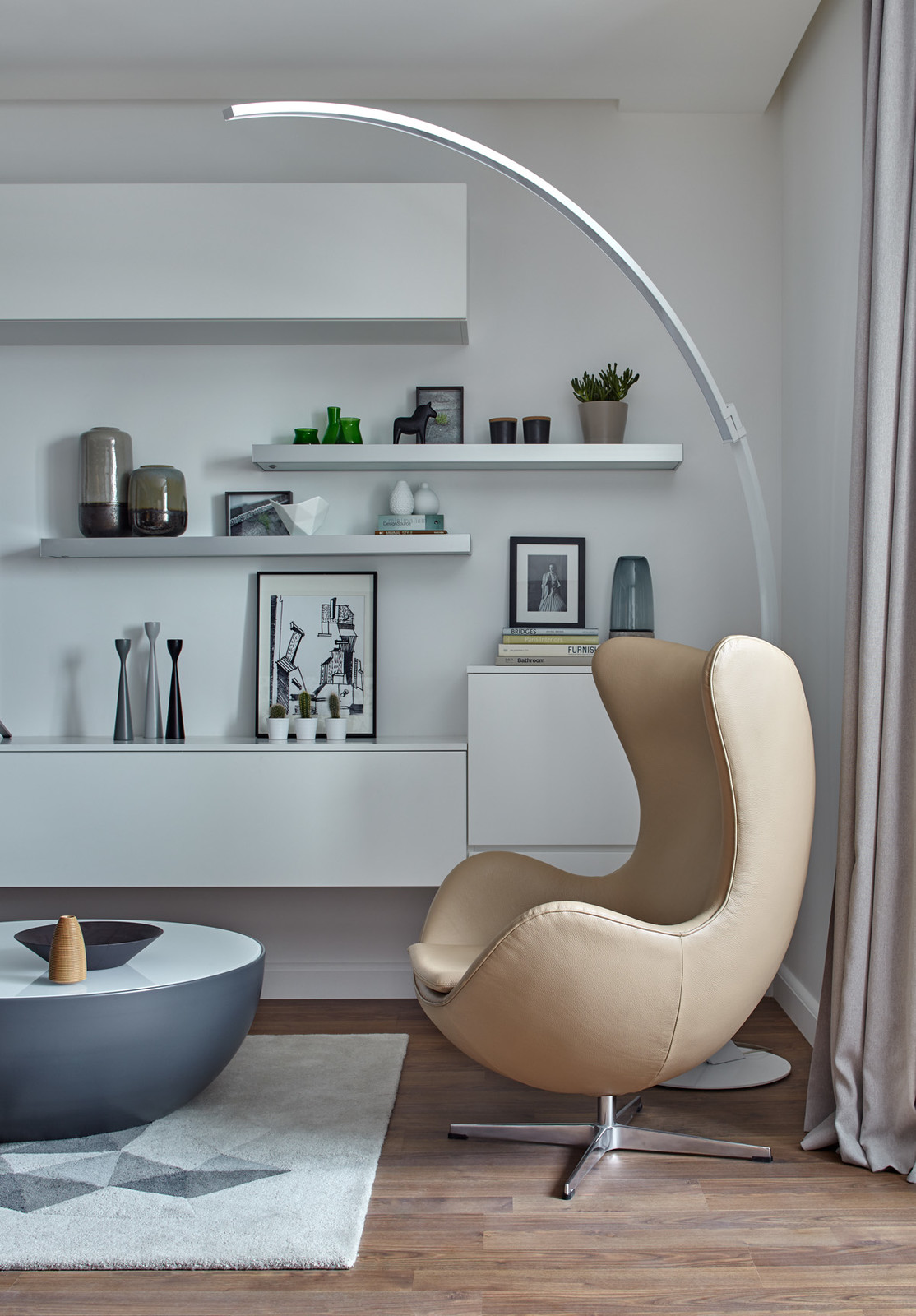 Скандинавия с тремя детским.