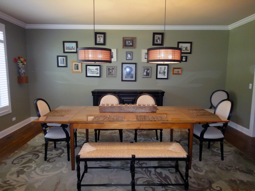 Transitional / Restoration Style