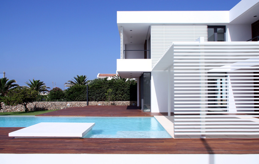 Inspiration for a modern pool in Other.