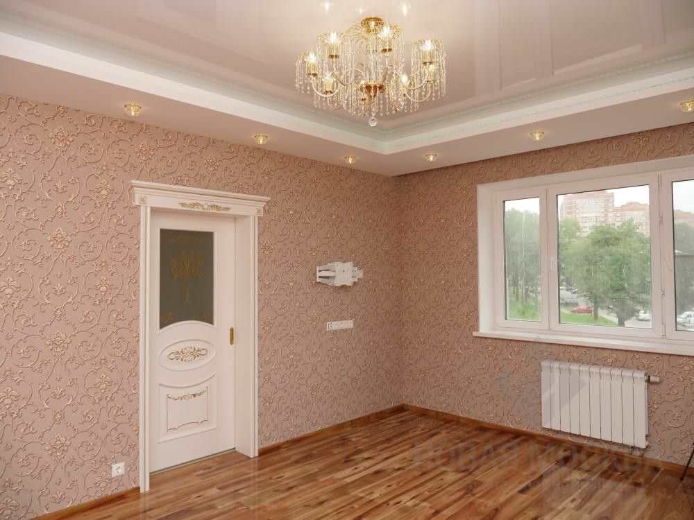 Ремонт трехкомнатной квартиры 97 кв.м. в ЖК «Коммунарка»