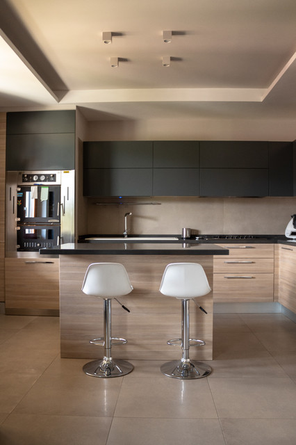 Casa A+M modern-kitchen