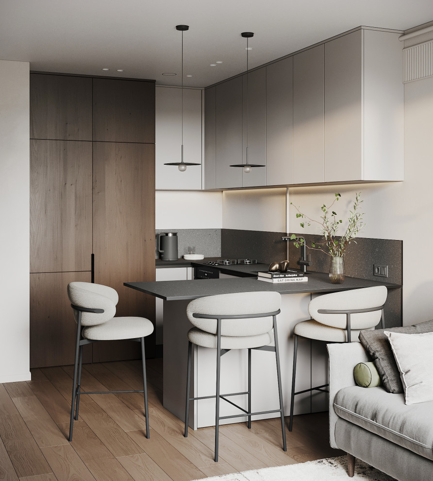 Квартира на Летчика Пирожкова