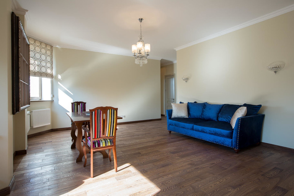 Квартира на мосфильмовской