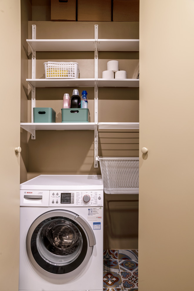 Квартира дизайнера