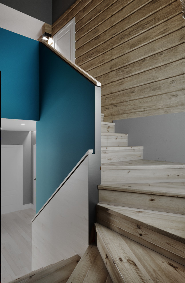 Загородный дом по проекту GoodWood Площадь 180 кв. м