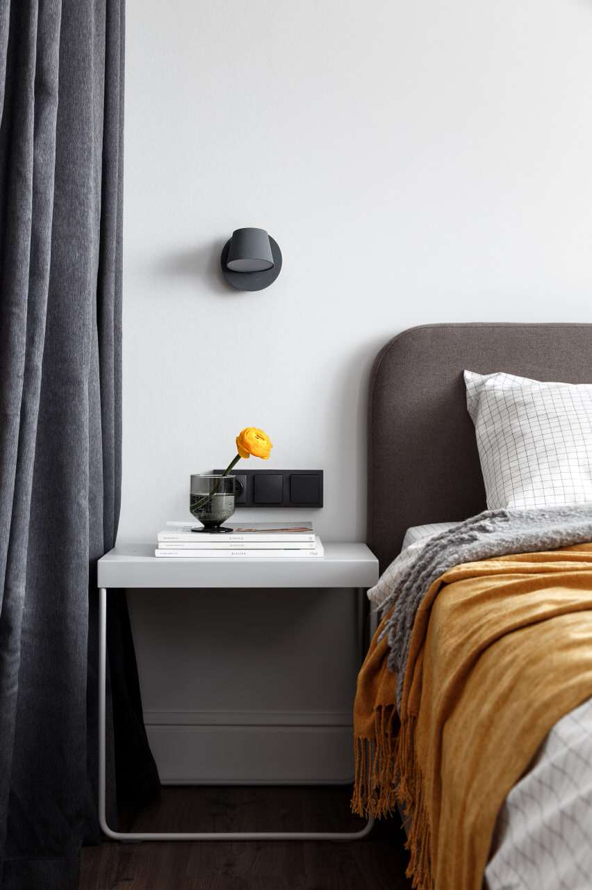 Яркая и функциональная однушка в Санкт-Петербурге