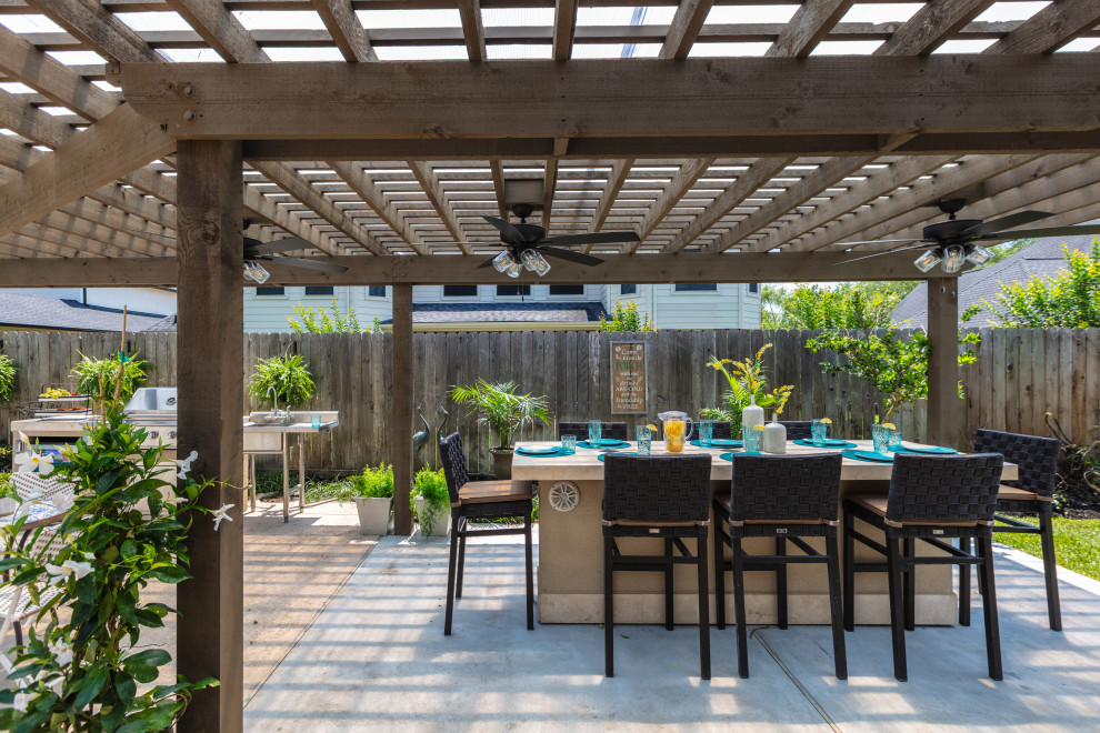 Pergola, Katy Tx