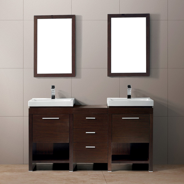 Modern Bathroom Vanities Sets