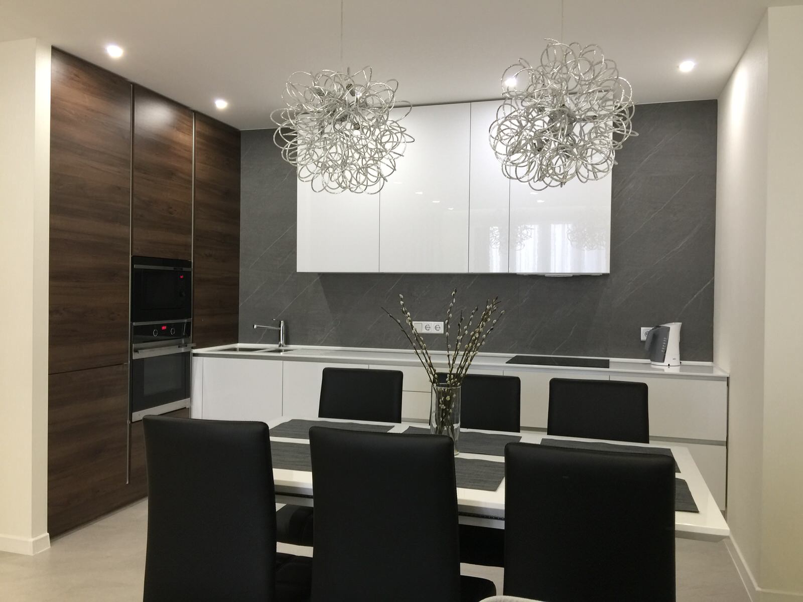 Реализация проекта на Яковлева, 86м2