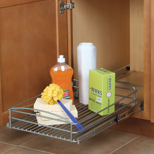 Kitchen - transitional kitchen idea