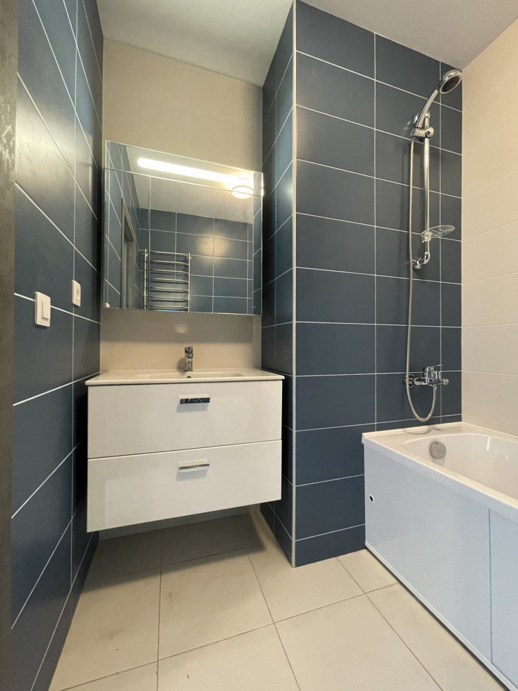 Ремонт ванной