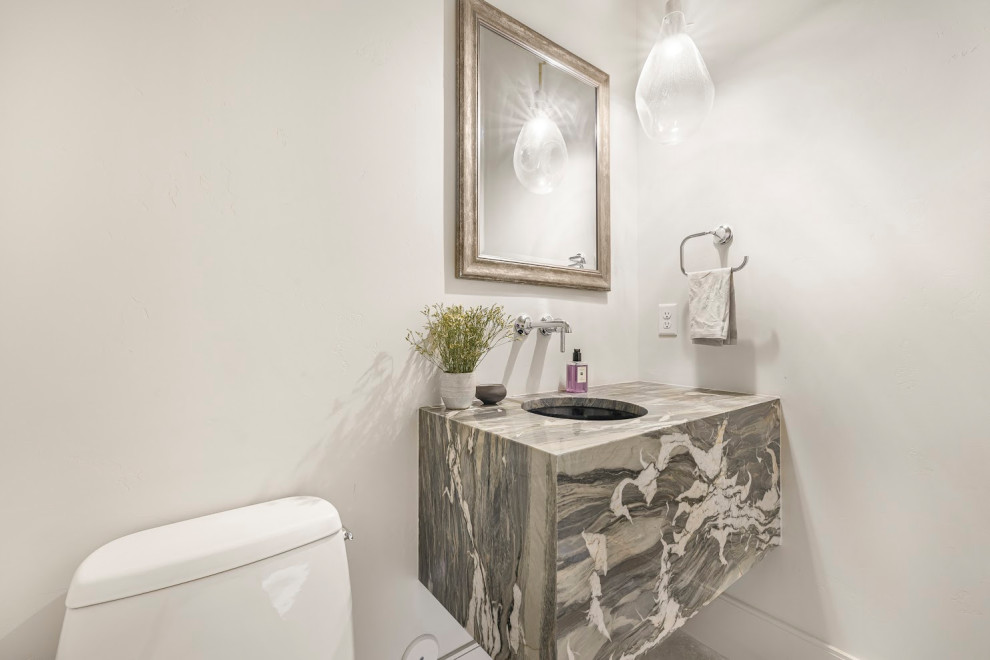 half bath