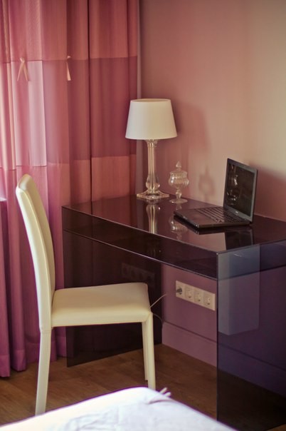 проект квартиры для молодой девушки  "Парижский ШИК"