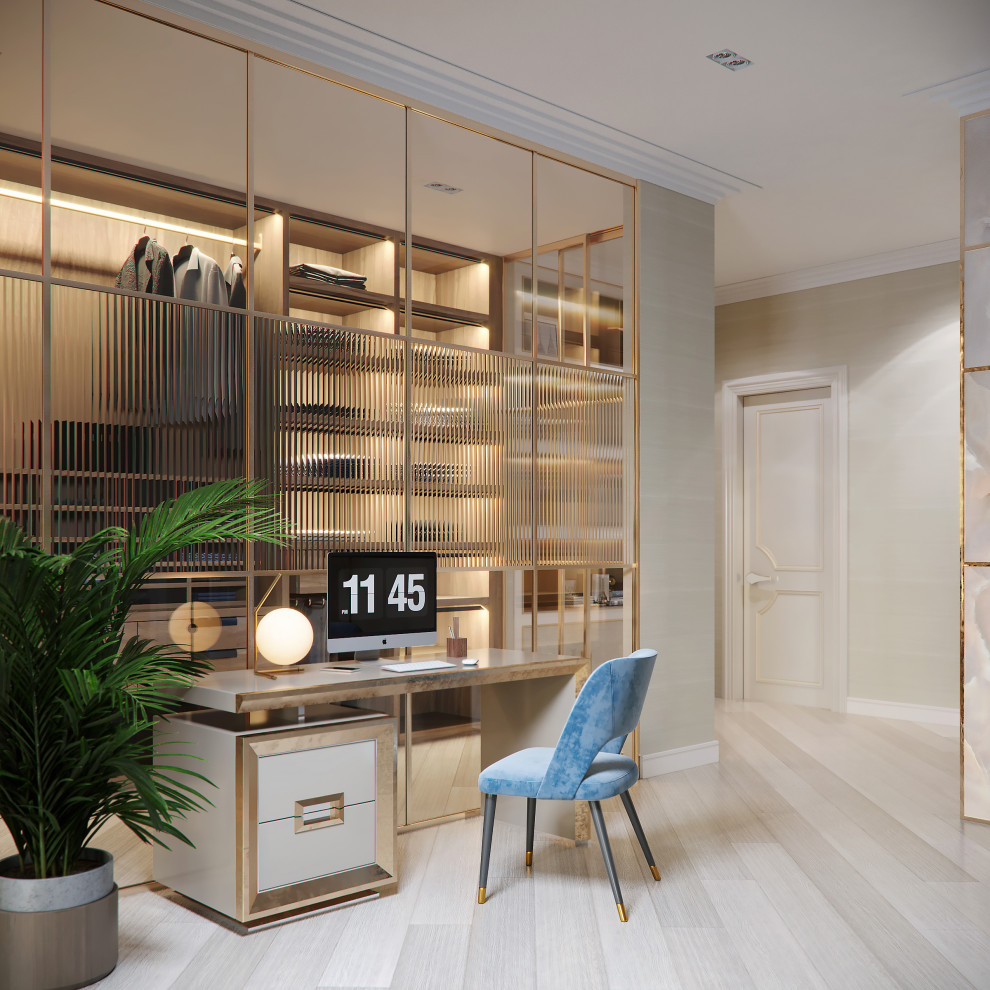 Пентхаус на Воробьевых горах