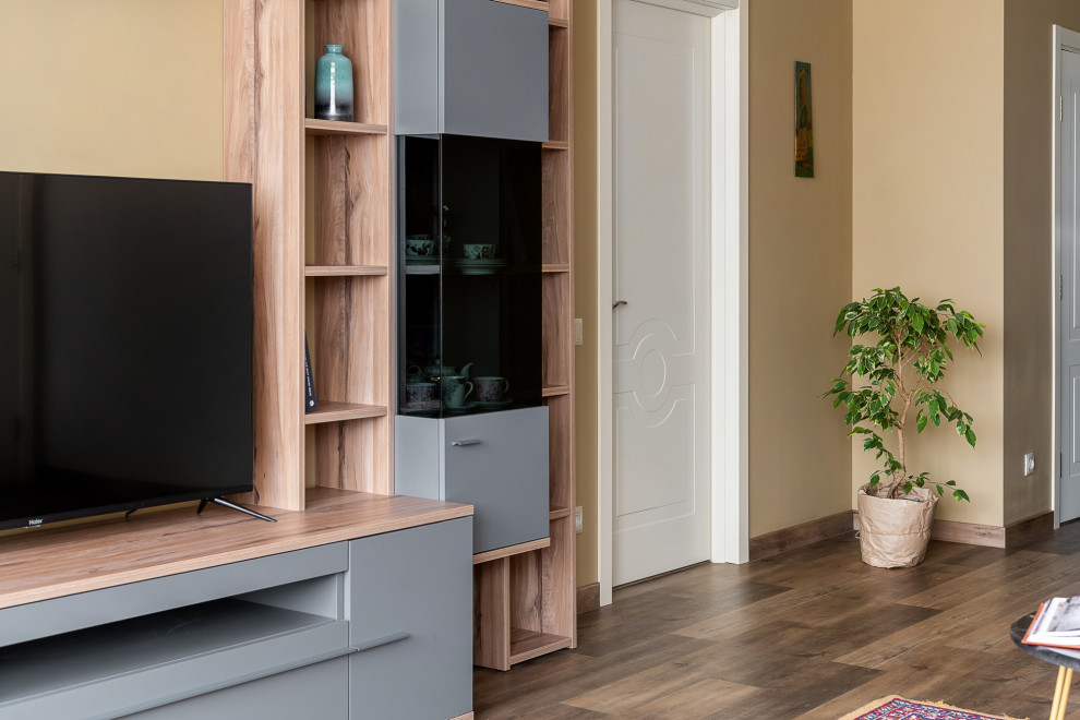 Квартира для родителей дизайнера.