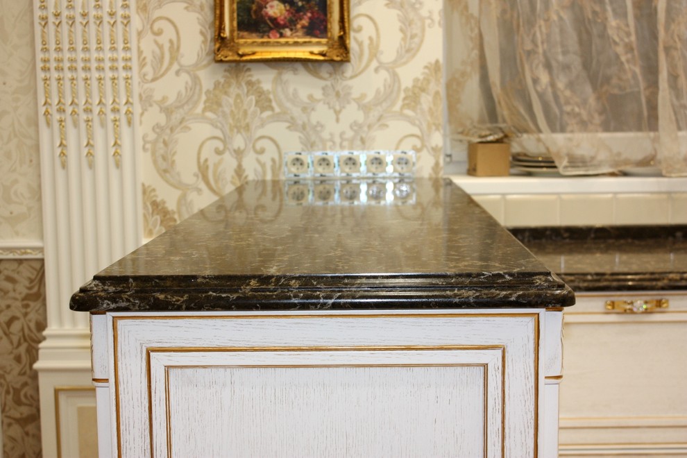 Великолепная столешница из кварцевого агломерата Avant