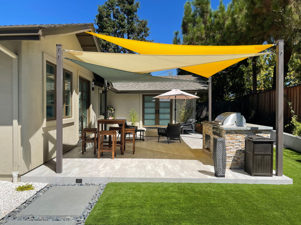 Sunnyvale - Complete Exterior Remodel