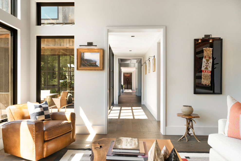 Montana Modern - Modern - Hall - Minneapolis - by James McNeal ...