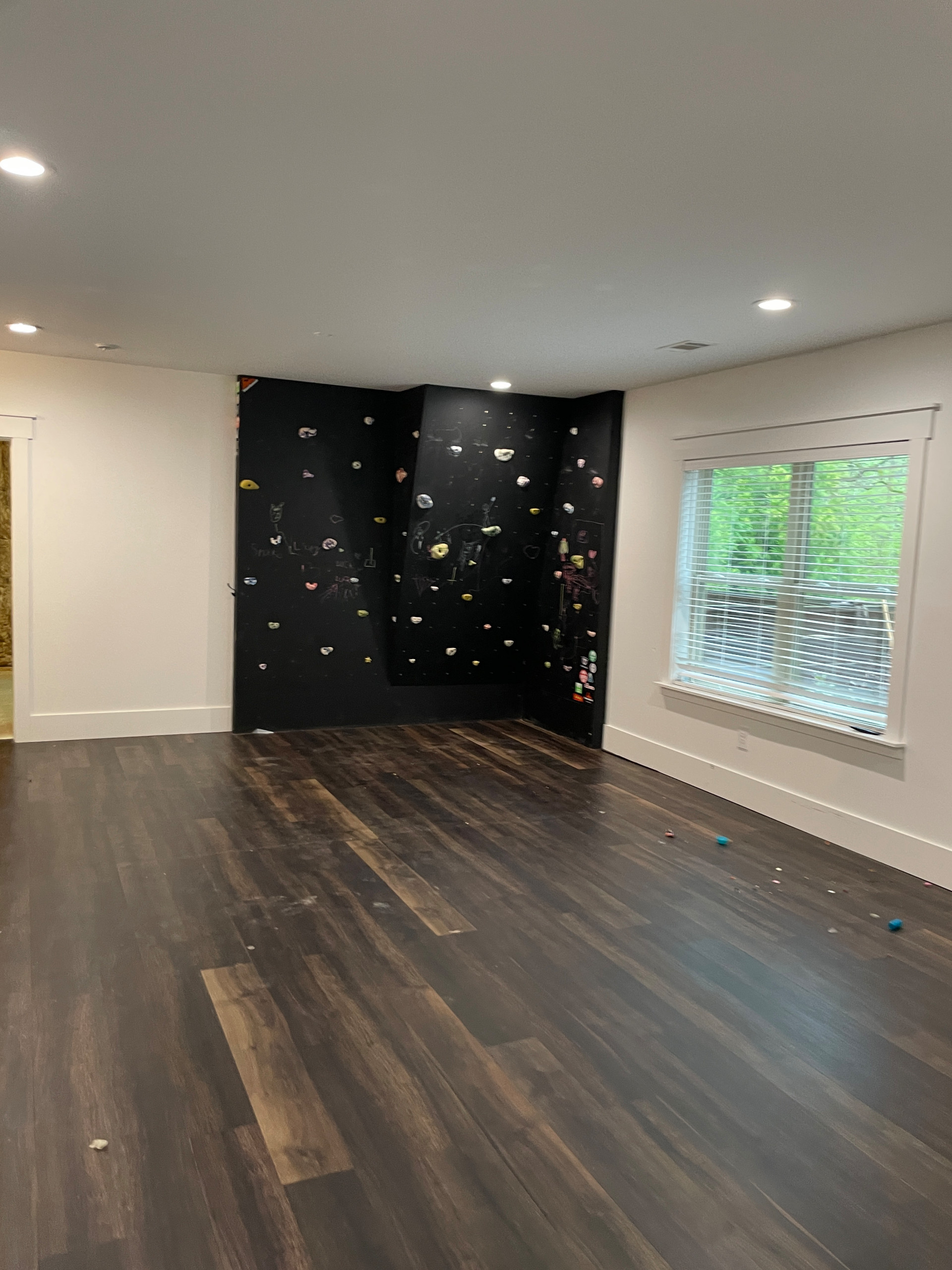 Basement Finished at Woodstock
