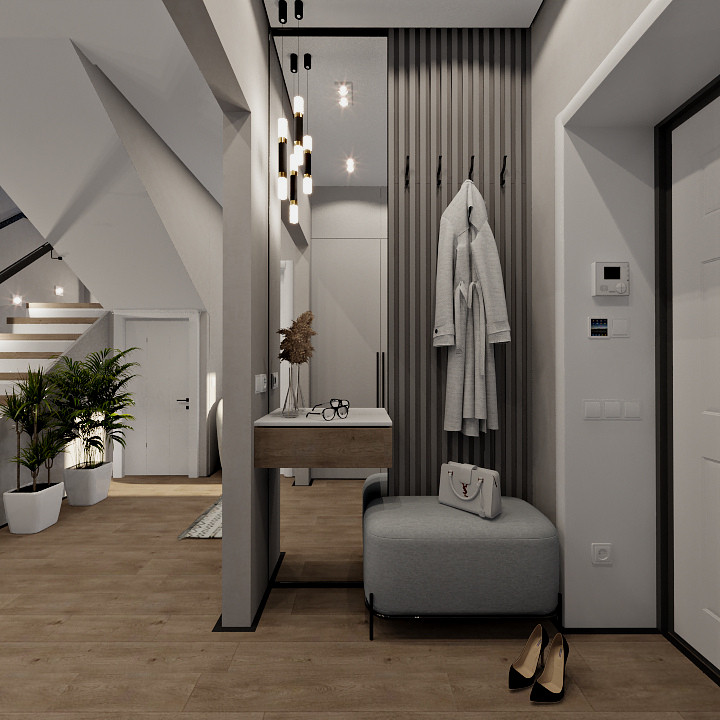 Таунхаус ЖК "Зеленые аллеи"