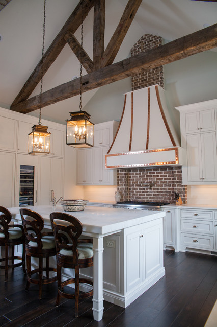 Milton Home classique-chic-cuisine