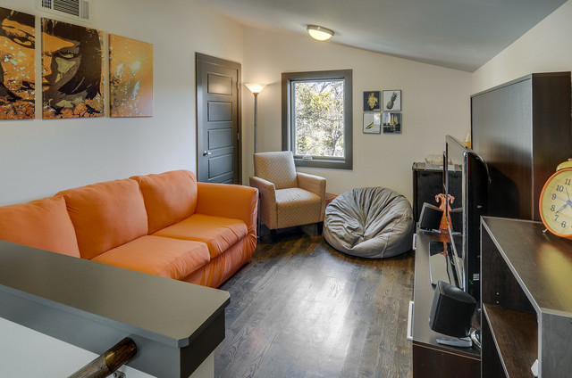 House trendy-hjemmebiograf