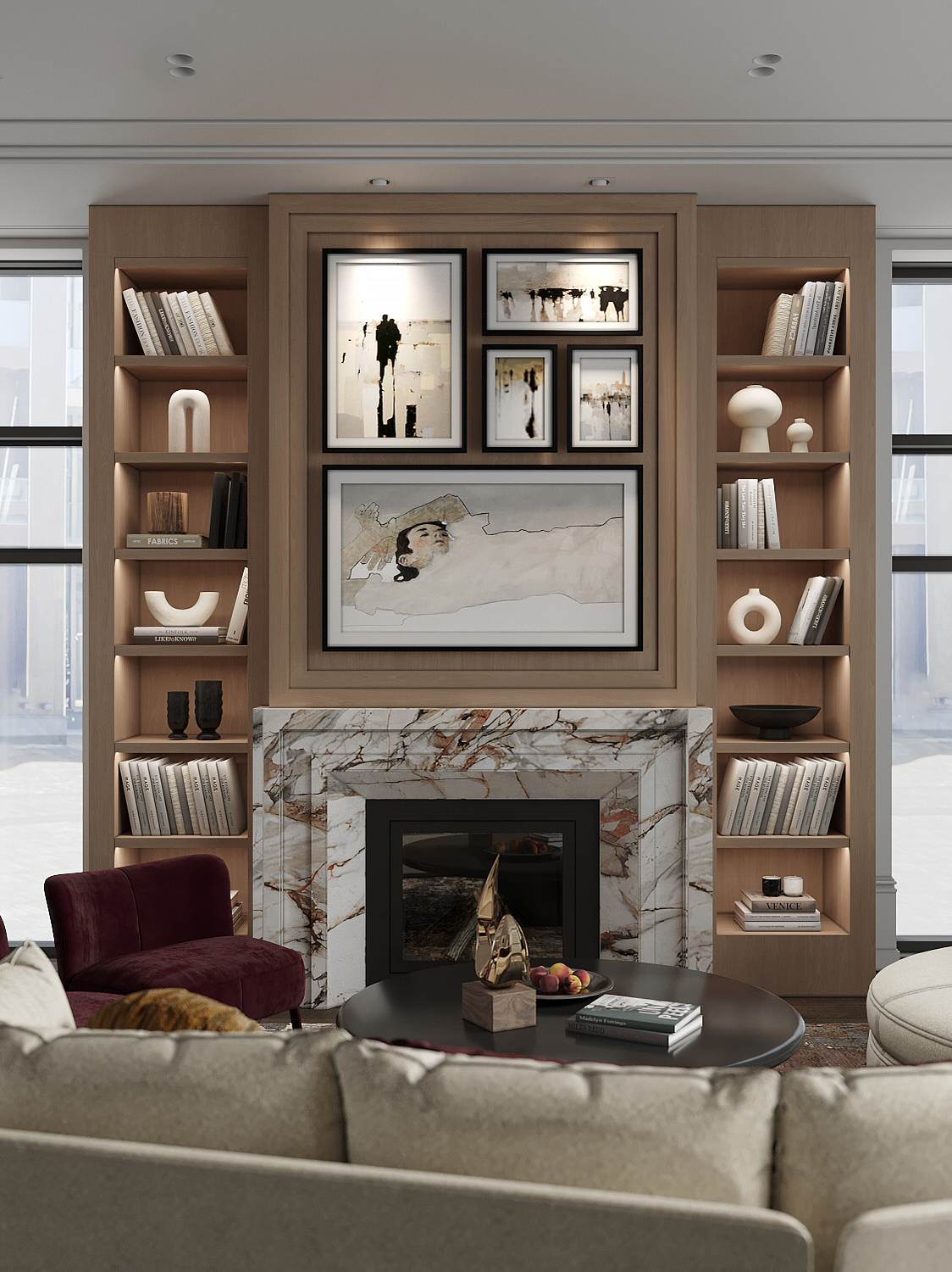 Таунхаус в ЖК FUTURO PARK