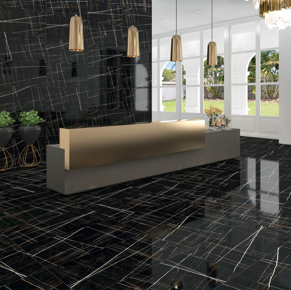 MERIDYEN Керамогранит полированный 60х120см