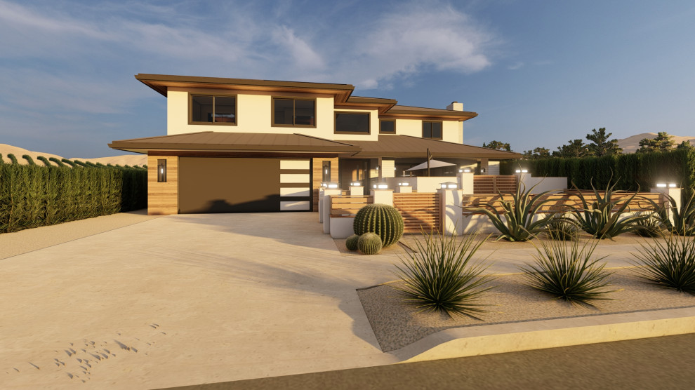 The Ramsey Residence
