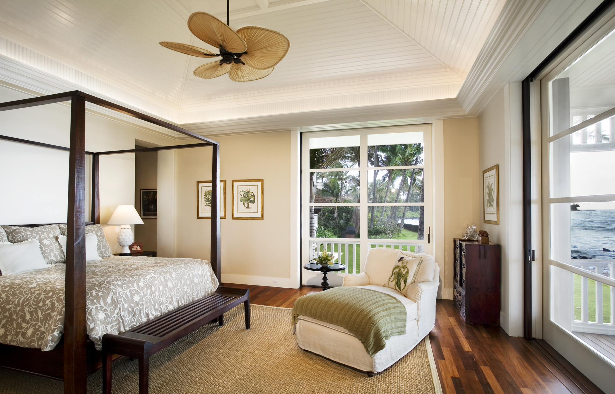 Give Your Hot-Climate Home a Fall Feel