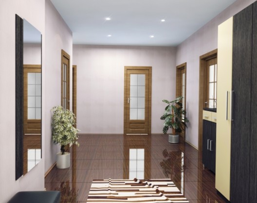 Готовые интерьерные решения