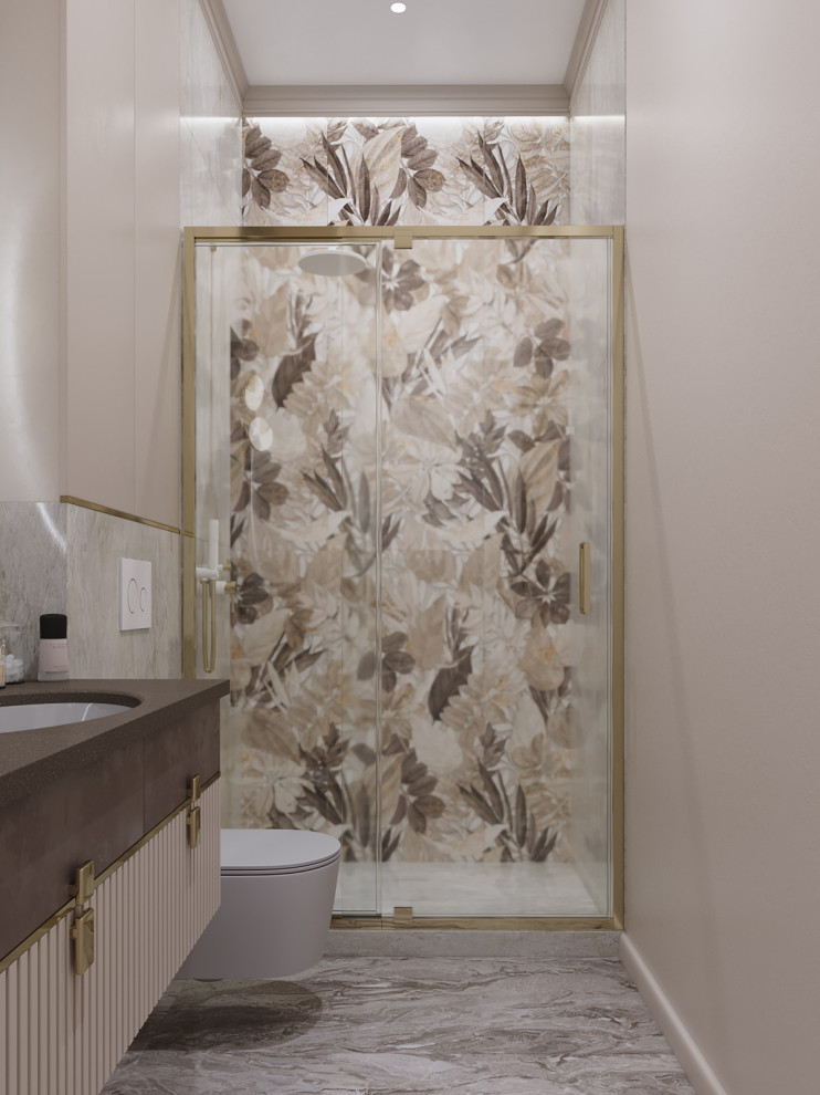 Трехкомнатная квартира 100 кв.м