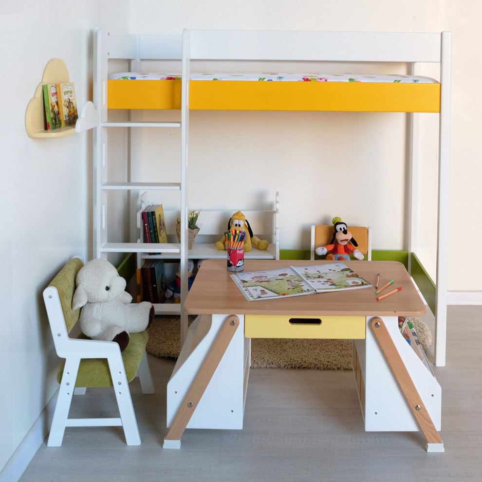 Кровать чердак Эовин