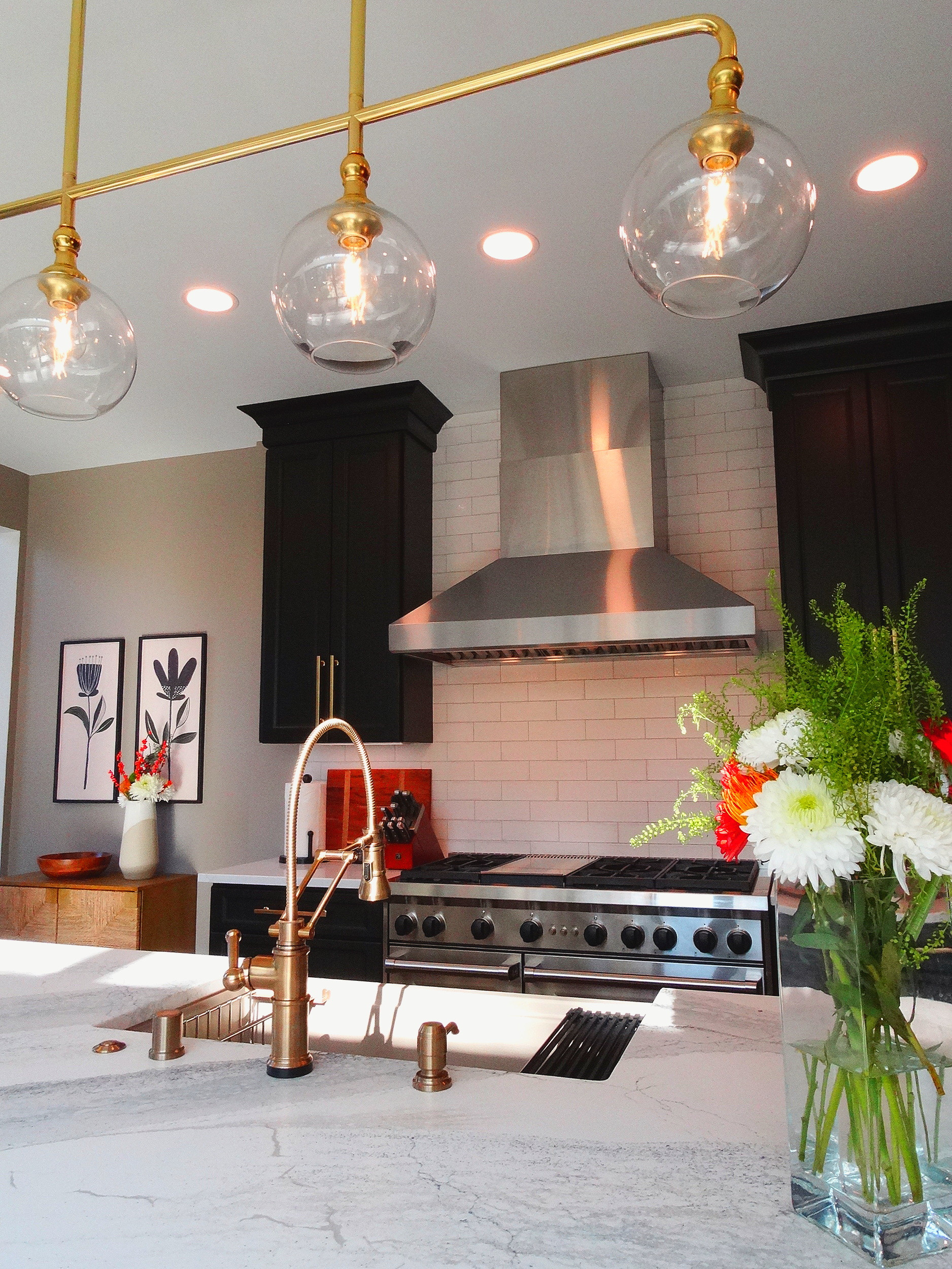 Bayside Residence - Kitchen & Laundry Room Remodel