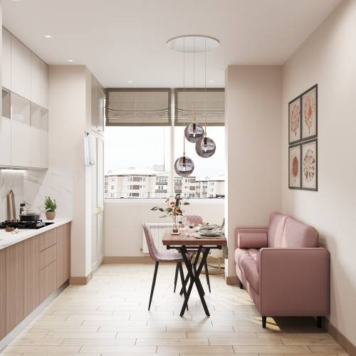 ЖК Борисоглебский