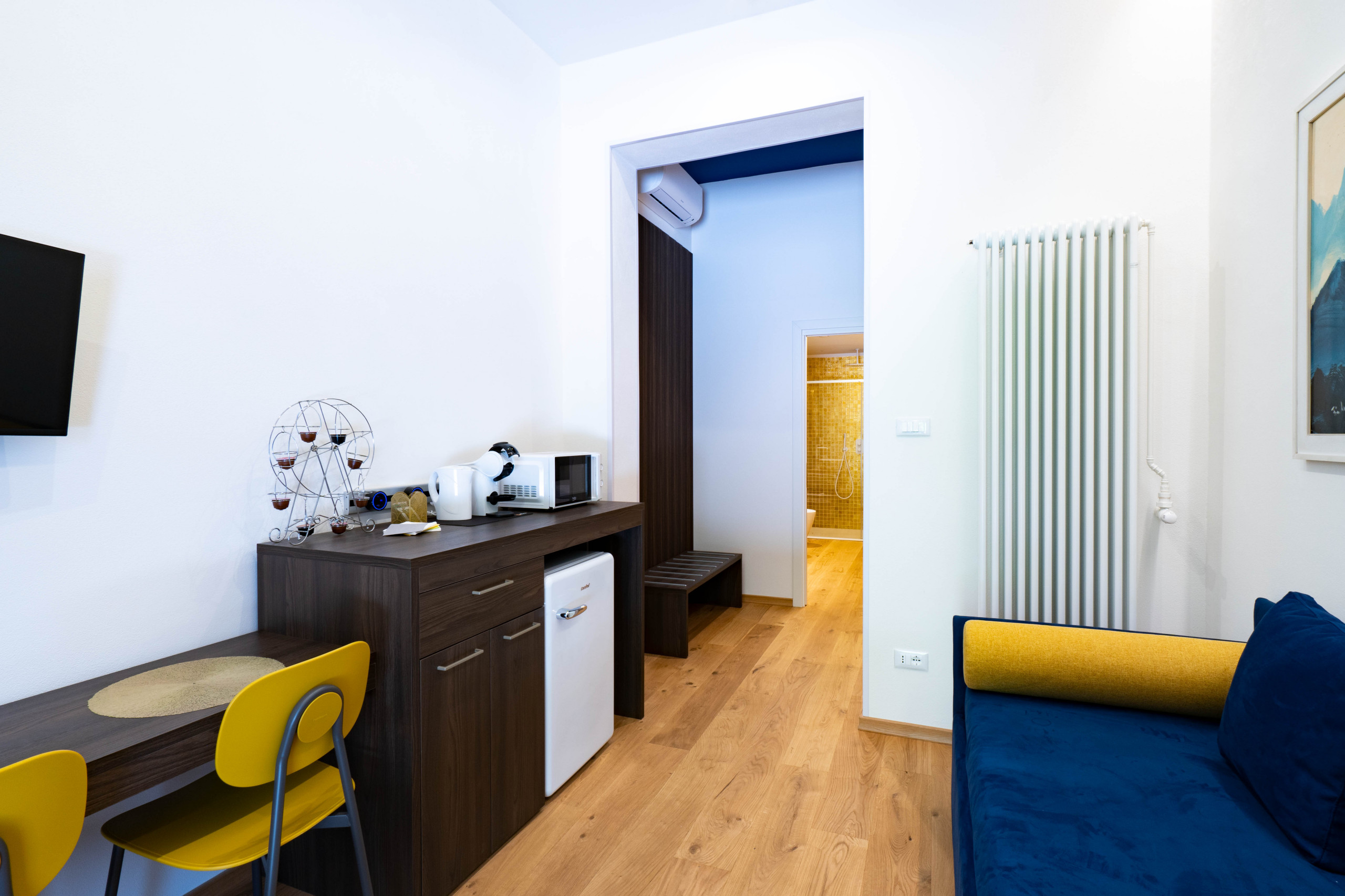 SUITE GIOTTO |38 mq|