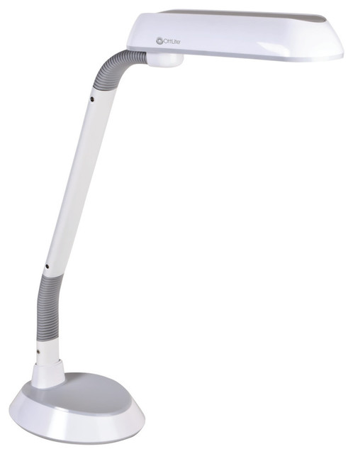 ottlite soft touch flex led lamp