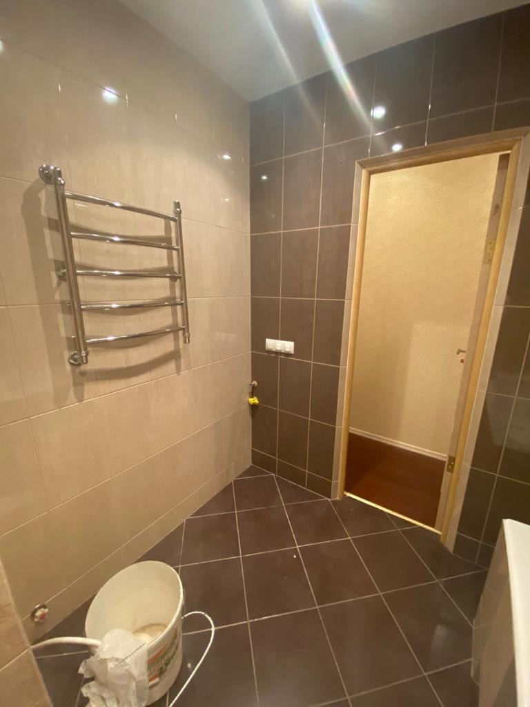 Квартира под ключ 100 кв.м за 3 месяца