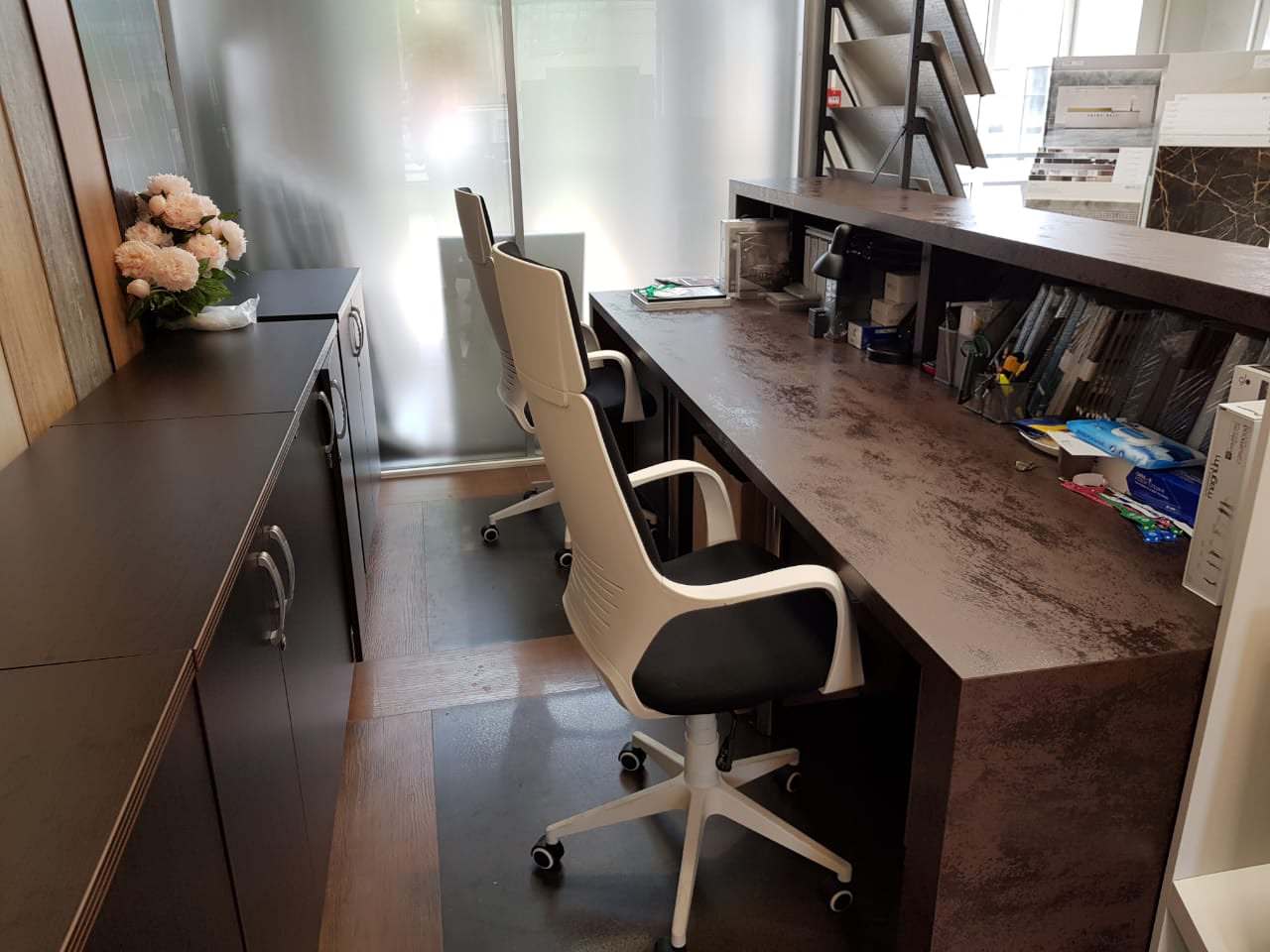 Недавние работы