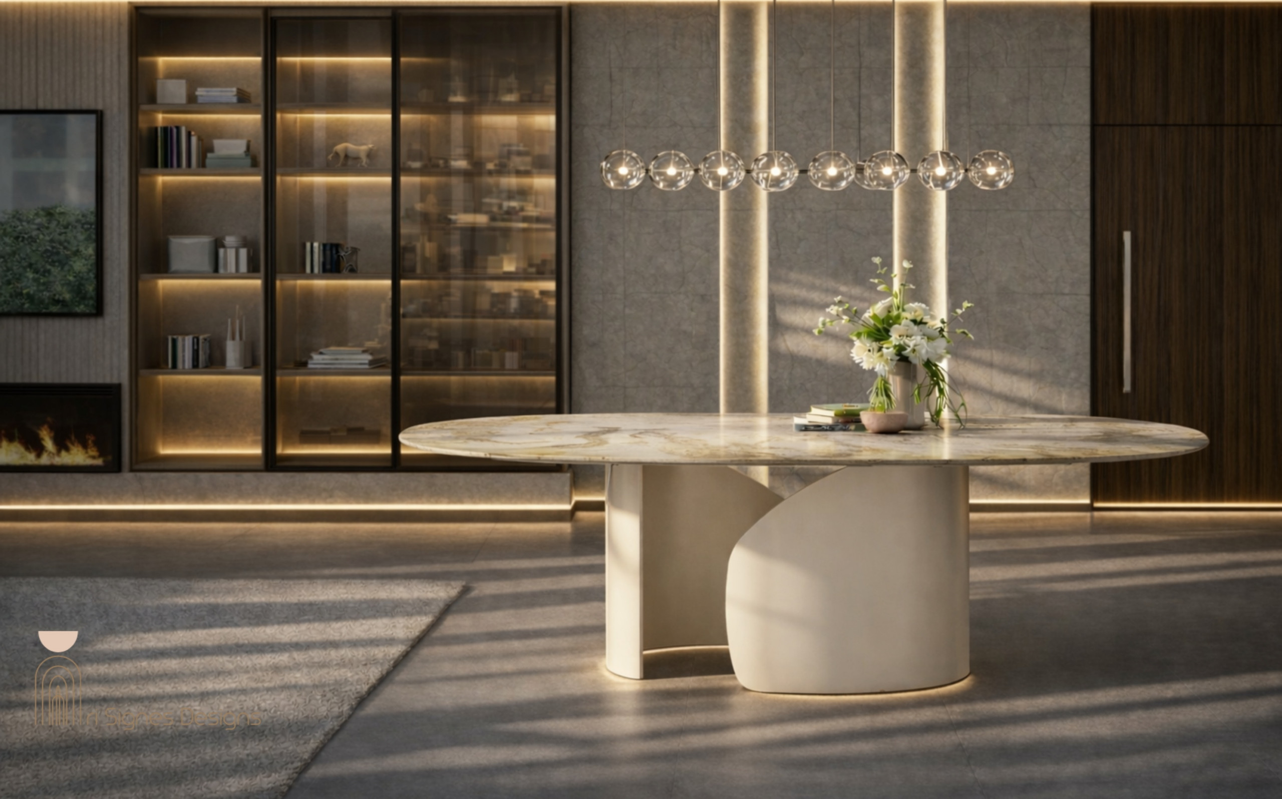 Proyecto de interiorismo zona residencial Valencia