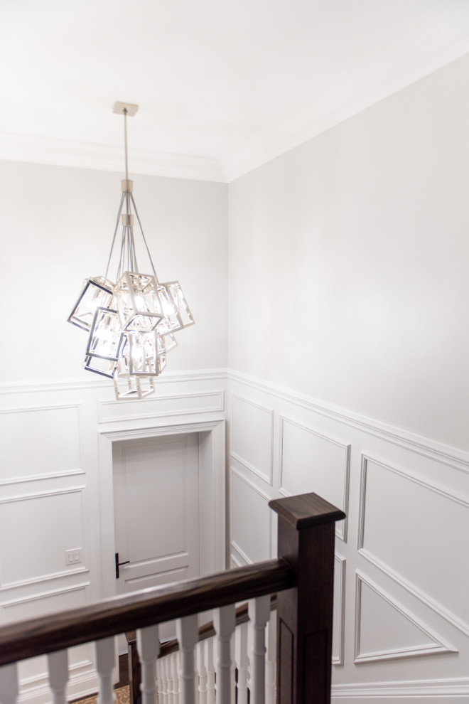 Home design - transitional home design idea in Toronto
