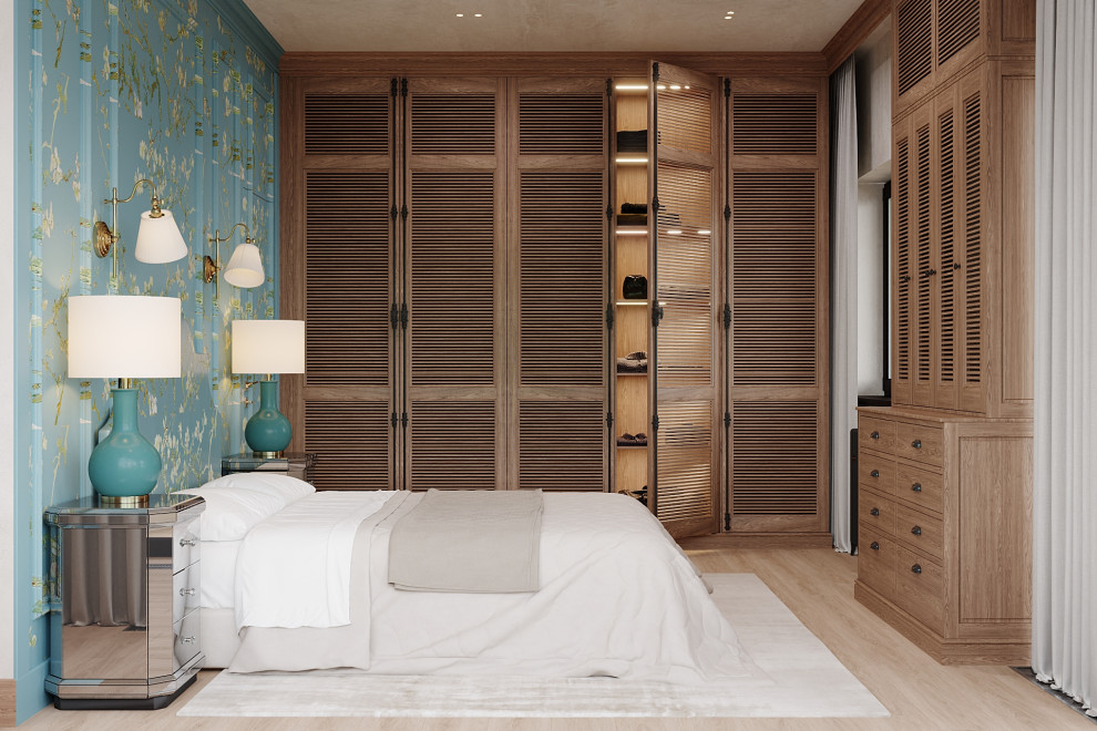 Проект коттеджа 400м2. Крым