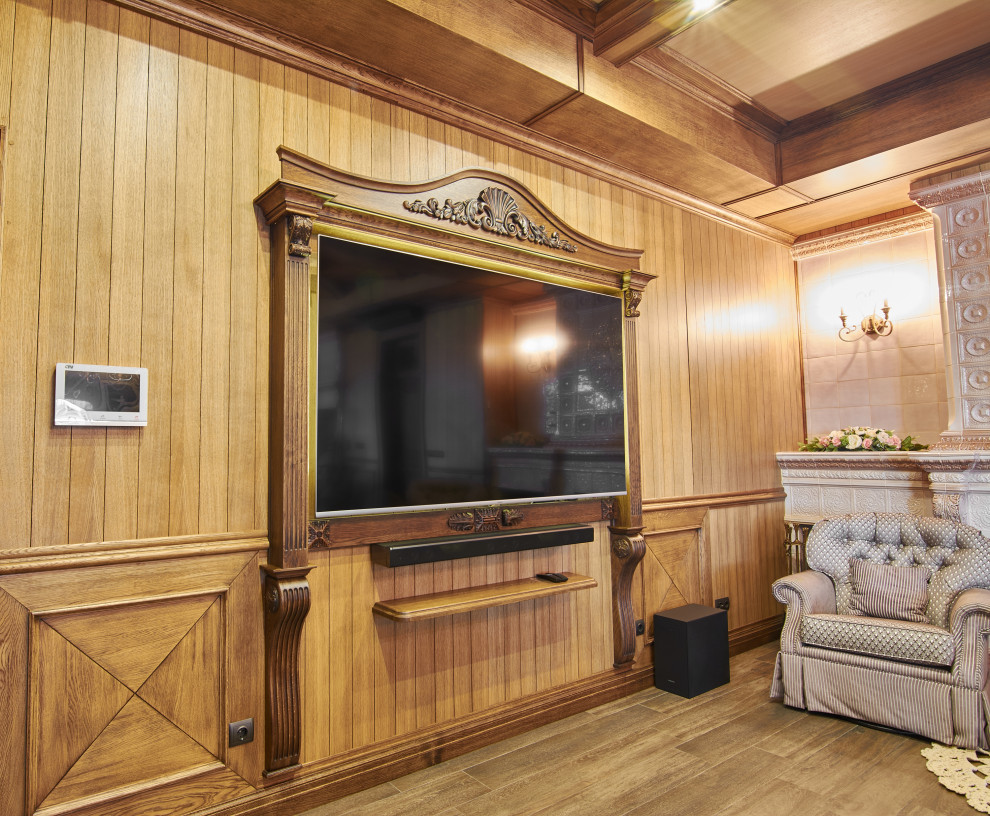 Загородный дом "Рублевка"