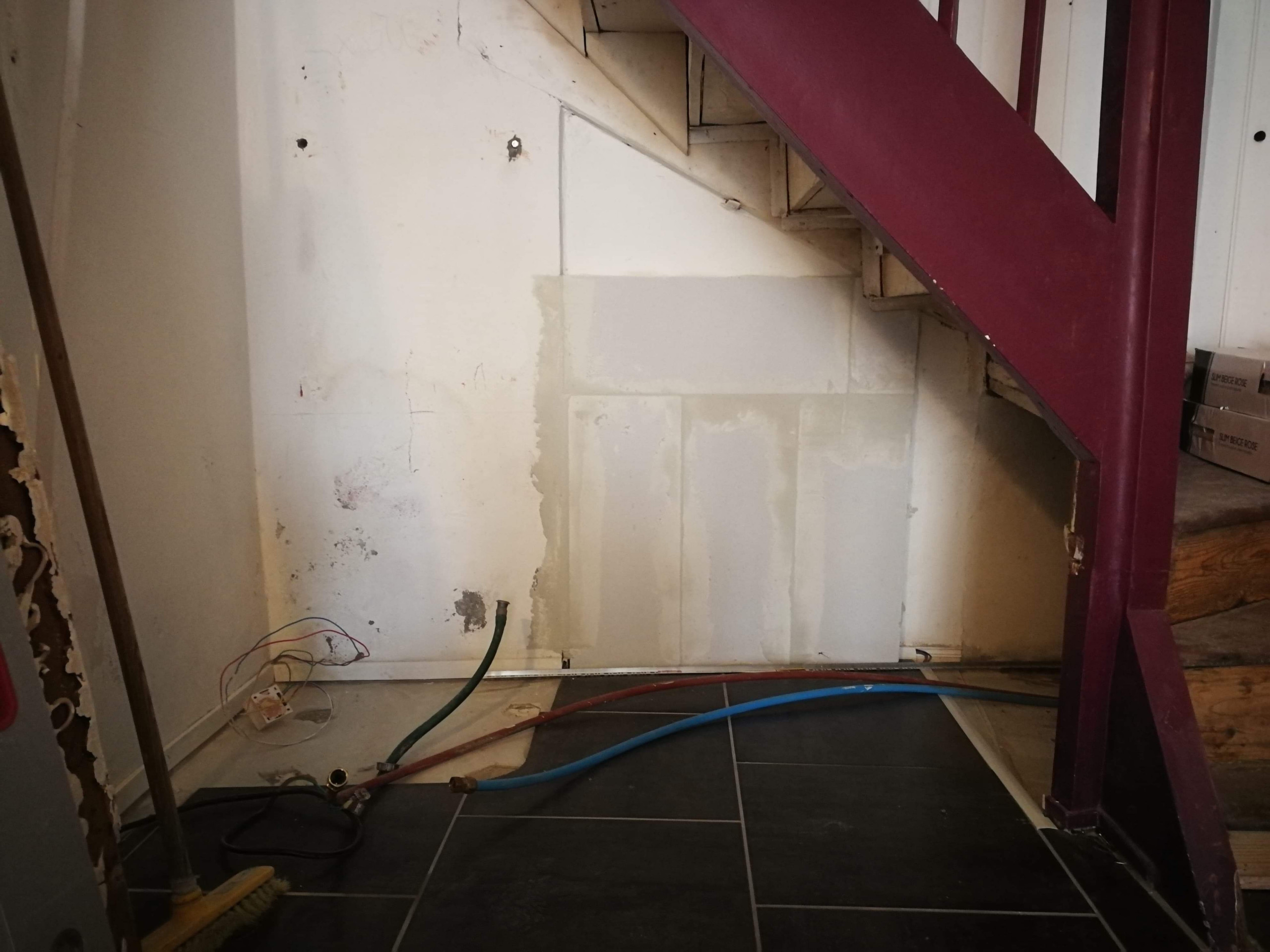 Rénovation partielle