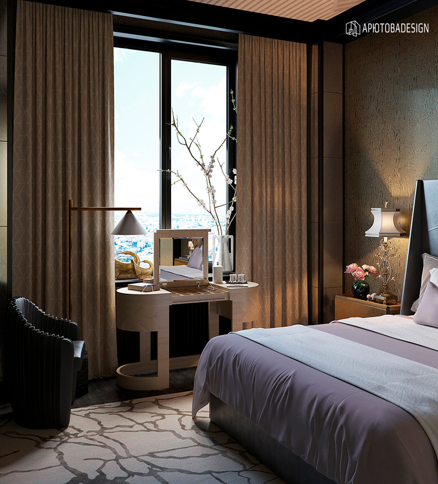 Дом на Мосфильмовской