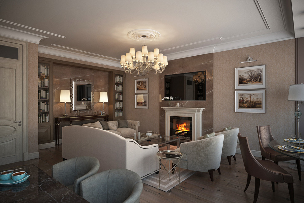 Квартира в Москве