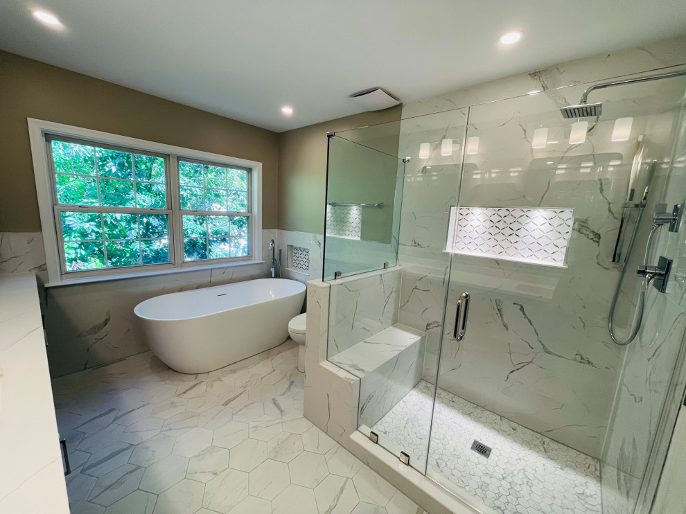 DC, MD Bathroom Renovation