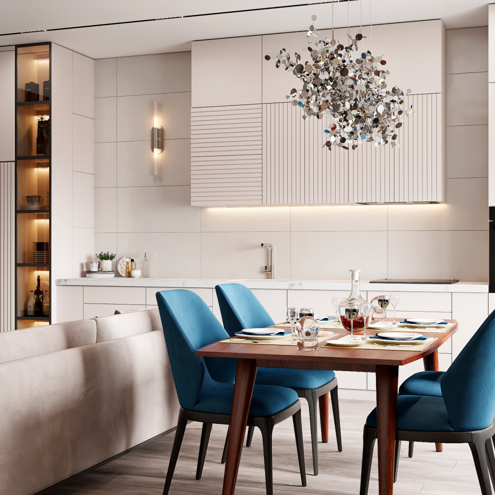 Квартира ЖК Красный Проспект