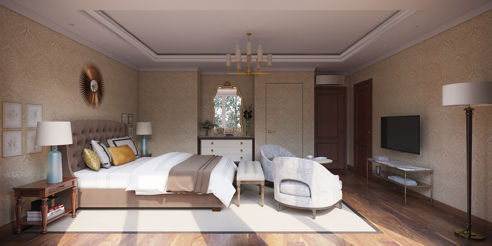 Дом в коттеджном поселке "Эсквайр парк"