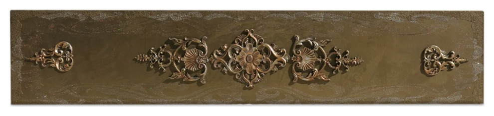 NYC Baroque Cornice - Ultimate Elegance